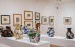 Alberto Gianfreda. London is Open. Exhibition view at Estorick Collection, Londra 2018. Courtesy Artapartments