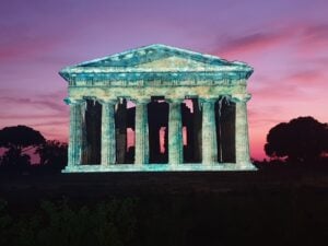 Apre a Paestum una mostra su archeologia e cambiamenti climatici