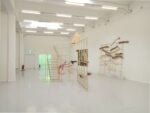 Andrea Barzaghi. Superstimulus. Exhibition view at A&O Kunsthalle, Lipsia 2019