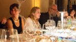 Charity Gala per Anlaids, a Palazzo Doria Pamphiliy, Roma 2018 - Tiziana D'Acchille coi professori Mario Felici e Stefania Teodonio - Ph. Doc AbaRoma