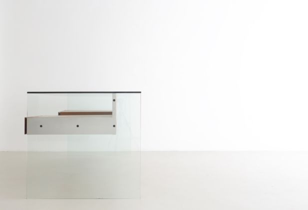 Antoine Philippon Jacqueline Lecoq bureau Galerie Jousse
