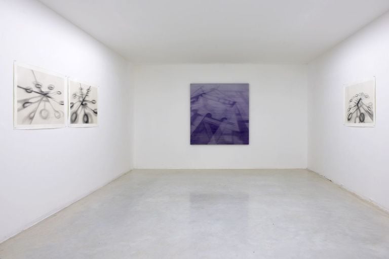 Antonio Marchetti Lamera. Tempo subito, tempo anticipato. Exhibition view at Studio la Città, Verona 2019