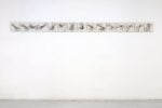 Antonio Marchetti Lamera. Tempo subito, tempo anticipato. Exhibition view at Studio la Città, Verona 2019