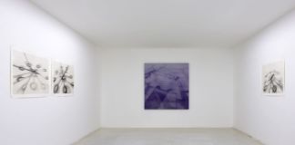 Antonio Marchetti Lamera. Tempo subito, tempo anticipato. Exhibition view at Studio la Città, Verona 2019