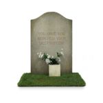 Banksy™ Tombstone