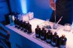 Le immagini del Canvas Bar di Bombay Sapphire