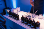 Le immagini del Canvas Bar di Bombay Sapphire