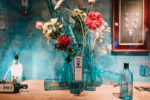 Le immagini del Canvas Bar di Bombay Sapphire
