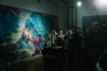 Le immagini del Canvas Bar di Bombay Sapphire