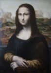 Bottega di Leonardo da Vinci, La Gioconda, XVI sec., olio su tavola © Gallerie Nazionali di Arte Antica, Roma (MIBAC) – © ArcanesR. Bellucci