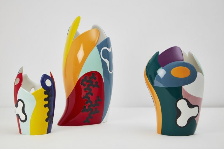 By Alessandro Mendini © Maison Matisse