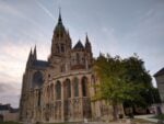 Cattedrale di Bayeux. Photo Stefano Paolo Giussani