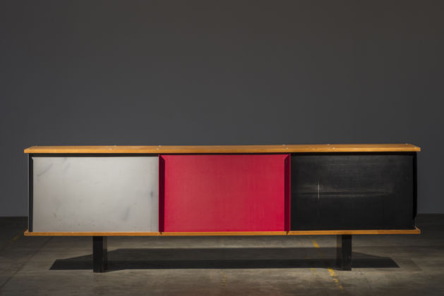 Charlotte Perriand, Galerie Downtown