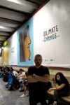 #ClimateChange, IABO, Napoli, piazza Garibaldi, crediti IABO, Inward, Marco Bevilacqua