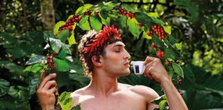 David LaChapelle, 06_SUSTAIN, Calendario Lavazza 2020, courtesy Lavazza