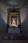 Desiderio. Malebolge. Exhibition view at Chiesa di Sant'Angelo, Amelia 2019