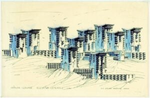 L’universo domestico di Le Corbusier. Fra le torri svizzere