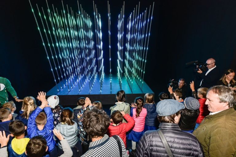 ELECTRO – Elettronica. Visioni & musica, Parco Albanese della Bissuola, Venezia Mestre 2019. 1024 Architecture, credit La Biennale di Venezia, photo A. Avezzù