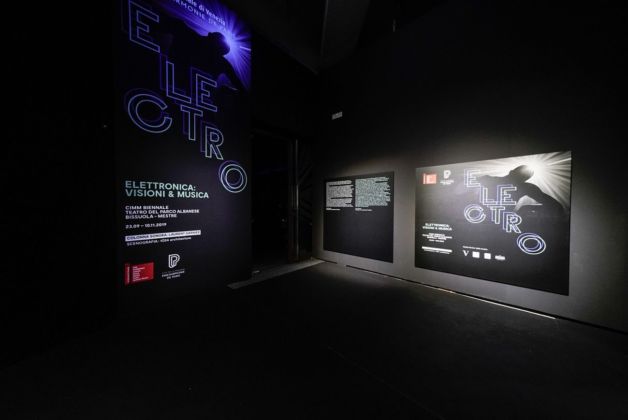 ELECTRO – Elettronica. Visioni & musica, Parco Albanese della Bissuola, Venezia Mestre 2019, credit La Biennale di Venezia, photo A. Avezzù