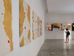 Ernesto Tatafiore. Exhibition view at CasaMadre Arte Contemporanea, Napoli 2019. Photo Carmelania Bracco