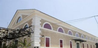 Ex Mattatoio Testaccio