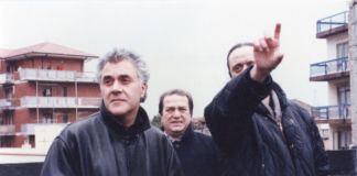 Mimmo Paladino, Giacinto Di Pietrantonio, Cesare Manzo