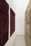 Flavio Favelli, Afgacolor, installation view at galleria Francesca Minini, Milano 2019, photo Andrea Rossetti