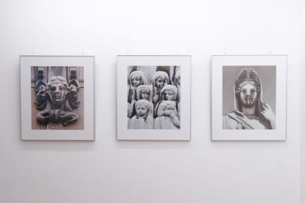 Francesco Garbelli. Malgrado tutto, una storia d’amore. Exhibition view at Gilda Contemporary Art, Milano 2019