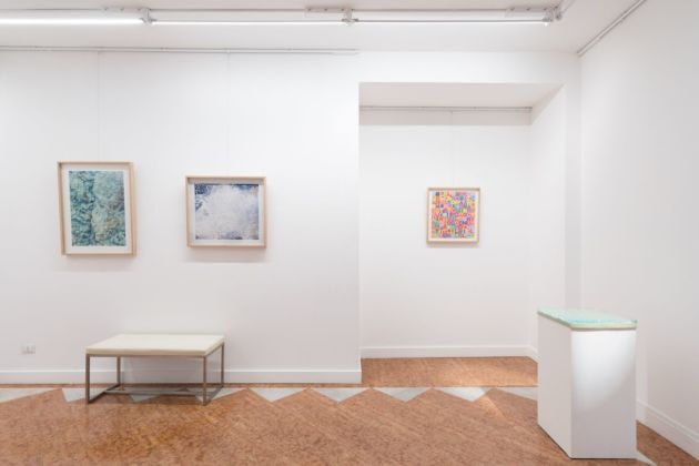 Francesco Garbelli. Malgrado tutto, una storia d’amore. Exhibition view at Gilda Contemporary Art, Milano 2019