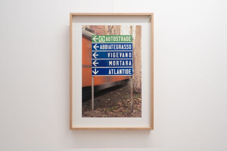 Tra arte e natura. Francesco Garbelli a Milano