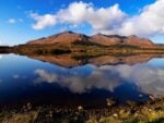 Lough Inagh, Connemara, Co. Galway.