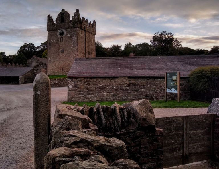 Game of Thrones a Bayeux. Photo Stefano Paolo Giussani