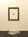 Gianni Colosimo. Ammutinamento. Exhibition view at Riccardo Costantini Contemporary, Torino 2019