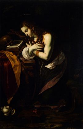 Giovanni Francesco Guerrieri, Maddalena Penitente. Pinacoteca e Museo civico Malatestiano, Fano
