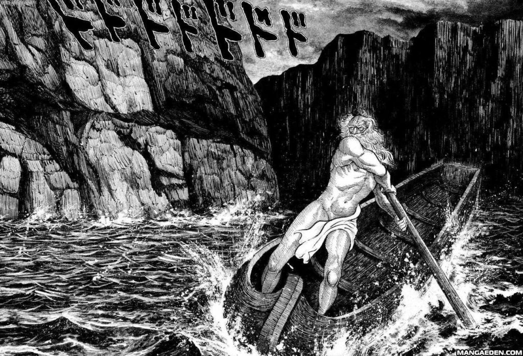 La Divina Commedia a fumetti di Go Hagai | Artribune