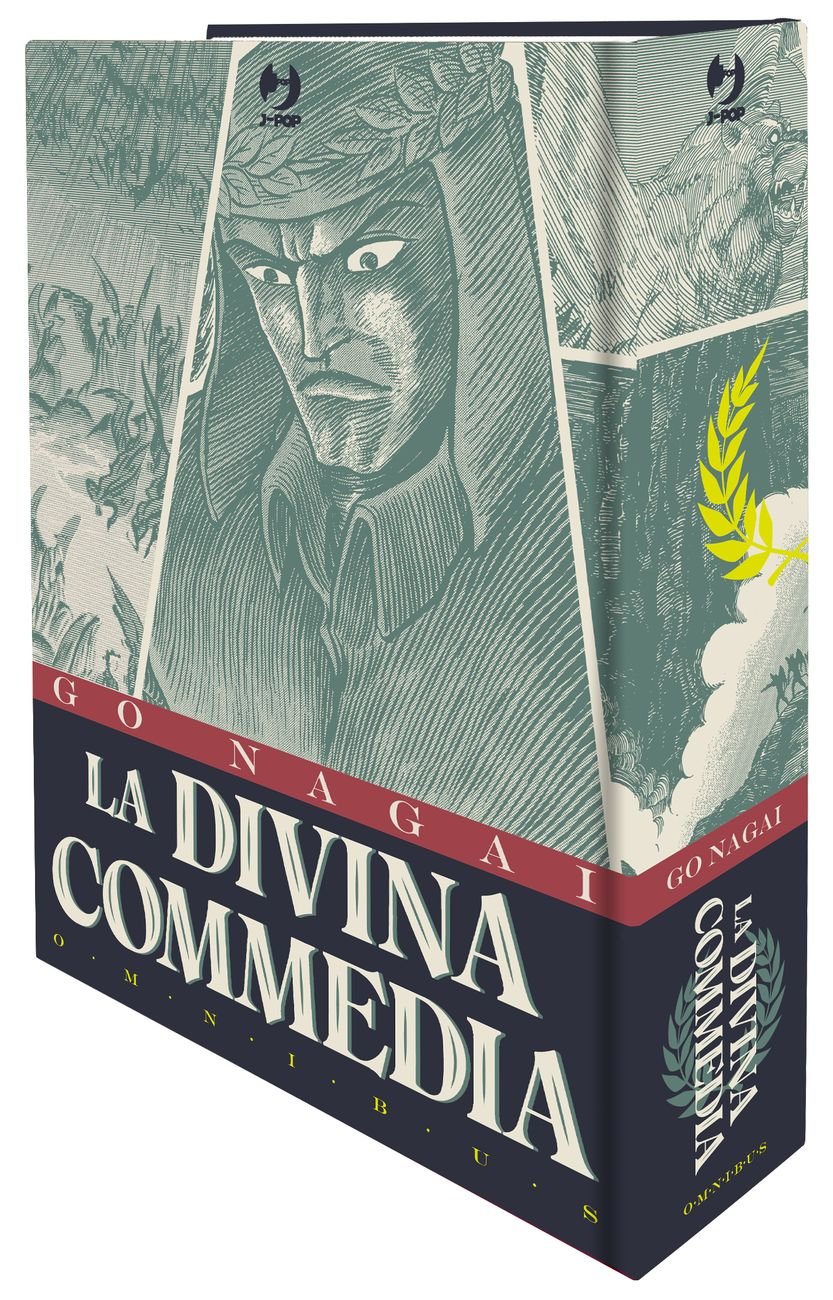 Go Nagai - La Divina Commedia (J-POP, 2019)