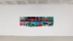 Hiva Alizadeh, Nomad Chants, installation view at The Flat - Massimo Carasi, Milano 2019, courtesy la galleria