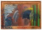 Howard Hodgkin, Portrait of the Artist Listening to Music, 2011 16 © The Estate of Howard Hodgkin