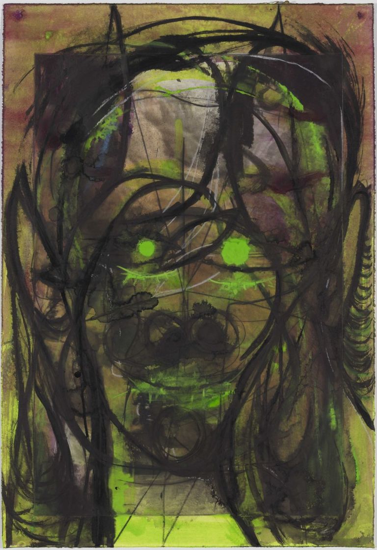 Huma Bhabha, Untitled, 2019 © Huma Bhabha. Photo Rob McKeever. Courtesy the Artist and Gagosian