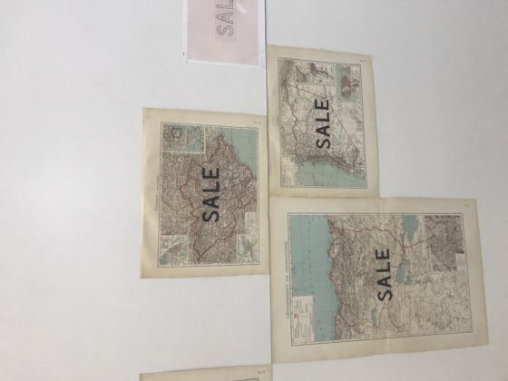 Giuseppe Stampone, Sale made in France