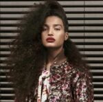 Indya Moore per Louis Vuitton