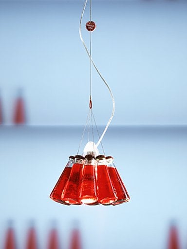 Ingo Maurer Campari Light