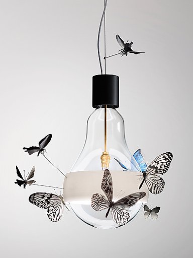Ingo Maurer Flatterby