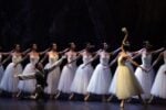 Jean Coralli & Jules Perrot, Giselle. Teatro alla Scala, Milano 2019. Mick Zeni e Maria Celeste Losa