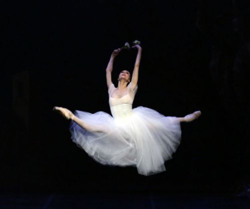 Jean Coralli & Jules Perrot, Giselle. Teatro alla Scala, Milano 2019. Svetlana Zakharova