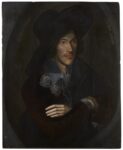 John Donne by Unknown English artist, circa 1595, © National Portrait Gallery, London