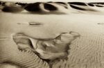 Kazimieras Mizgiris, Wind + Sand. Kurische Nehrung, 1976 2000 © Kazimieras Mizgiris