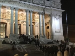 Taci. anzi, parla. Una call per dar voce all’isolamento dalla Galleria Nazionale di Roma