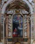 La luce e i silenzi. Exhibition view at Chiesa di San Benedetto, Fabriano 2019. Photo Guido Calamosca