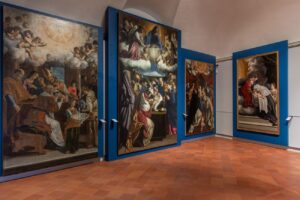 Orazio Gentileschi e la lezione marchigiana di Caravaggio. A Fabriano